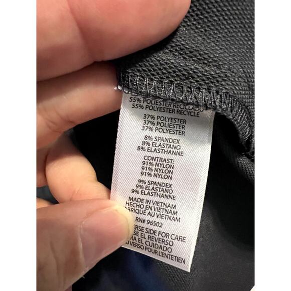 Healing Hands Top size XS Dark gray NEW Short Sleeves Medical Uniform - Picture 10 of 10